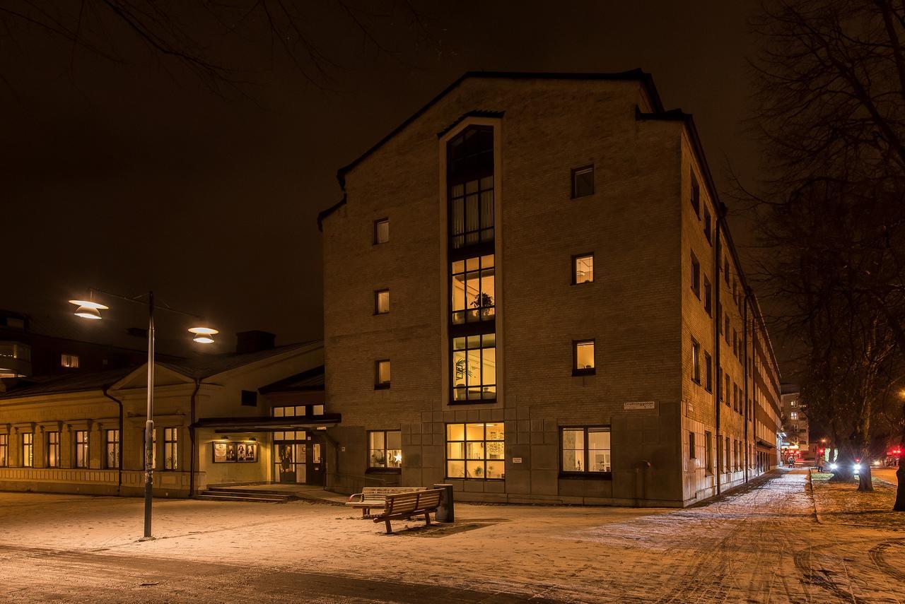Pensionat City Евле Экстерьер фото